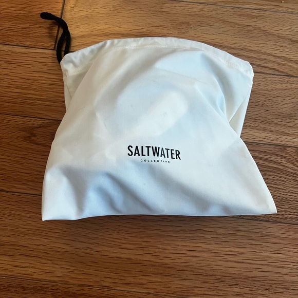 Saltwater Collective Two Tone Bikini - Picture 11 of 11
